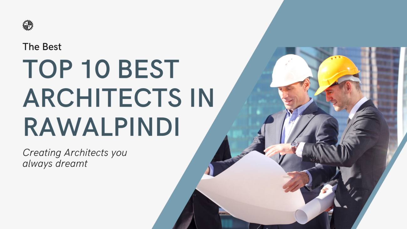 best architects in Rawalpindi