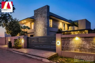 
Ahmad Riaz & Associates builds wonderful homes.  