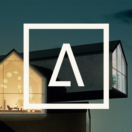 The Architizer logo is in the picture. 